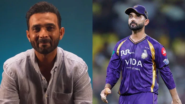 Ajinkya Rahane IPL Retirement KKR