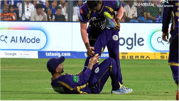 Ajinkya Rahane Injury