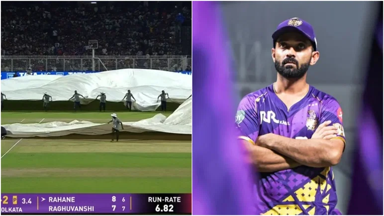 Ajinkya Rahane KKR