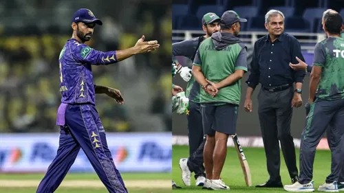 Ajinkya Rahane Pakistan