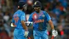 Ajinkya Rahane and Rohit Sharma