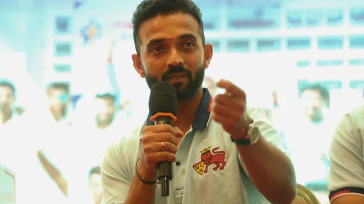 Ajinkya Rahane