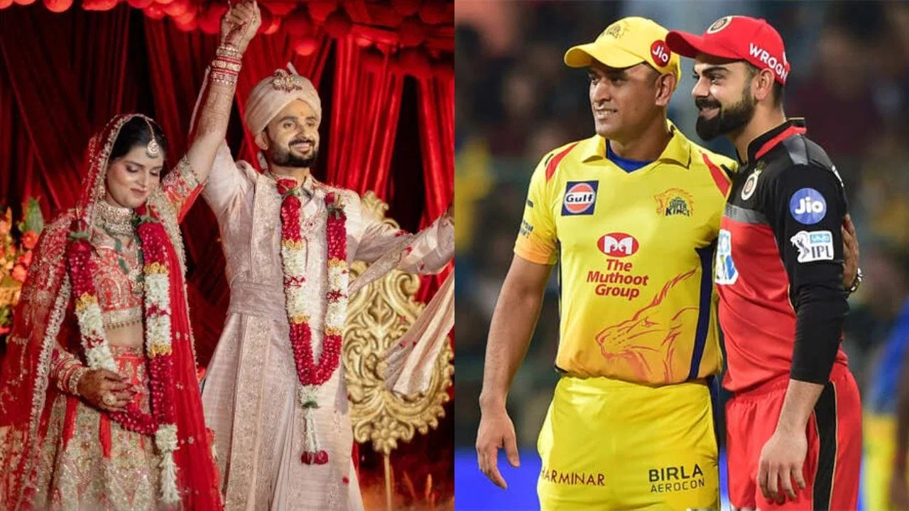 Akash Deep breaks silence on not inviting Virat Kohli, MS Dhoni to his wedding