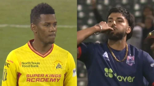 Akeal Hoseins Hat Trick Goes In Vain As Nikhil Chaudhary Steals Win