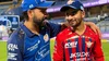 Akshat Raghuvanshi And Rohit Sharma