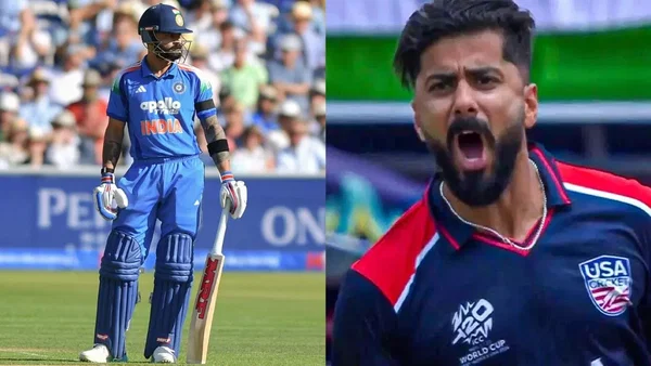 Ali Khan Virat Kohli