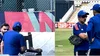 All Is Not Well Virat Kohli Gautam Gambhir Share No Conversation At Nets Rohit Sharma Holds Talks