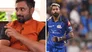 Ambati Rayudu And Hardik Pandya
