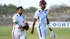 Amir Jangoo And Roston Chase
