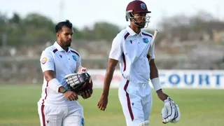 Amir Jangoo And Roston Chase