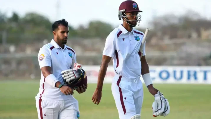 Amir Jangoo And Roston Chase