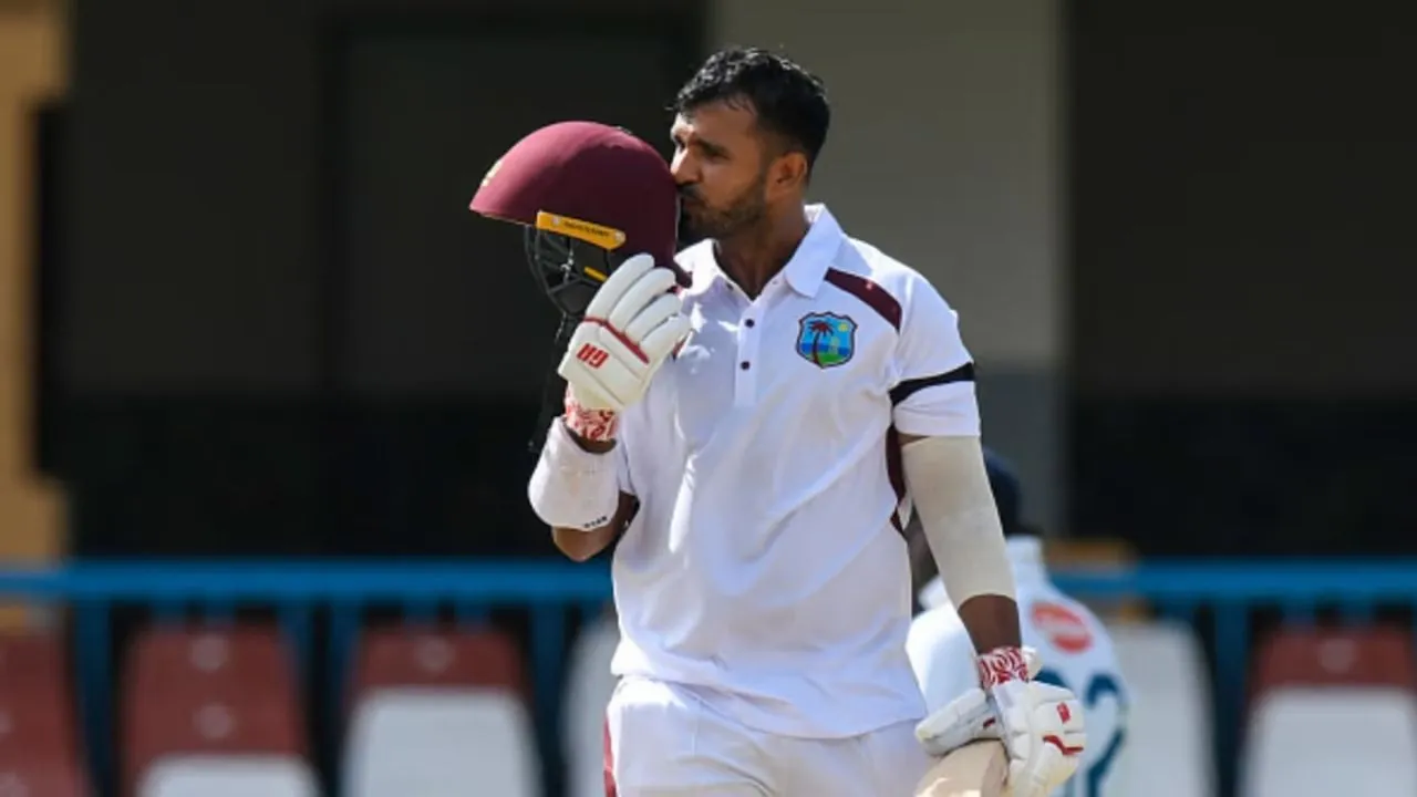 Amir Jangoo reveals his successful batting formula after record-breaking double century against Sri Lanka