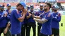 Anshul Kamboj Gets India Cap From Virat Kohli On ODI Debut