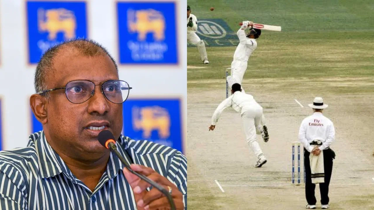 Aravinda de Silva backs blockbuster India vs Pakistan series to revive Test cricket Aravinda de Silva backs blockbuster India vs Pakistan series to revive Test cricket