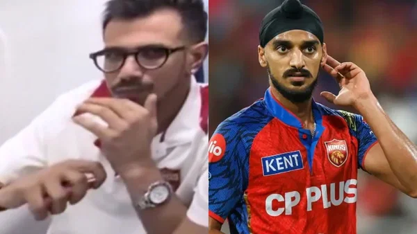 Arshdeep Singh Yuzvendra Chahal Punjab Kings IPL