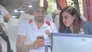 Arshdeep Singh With Samreen Kaur