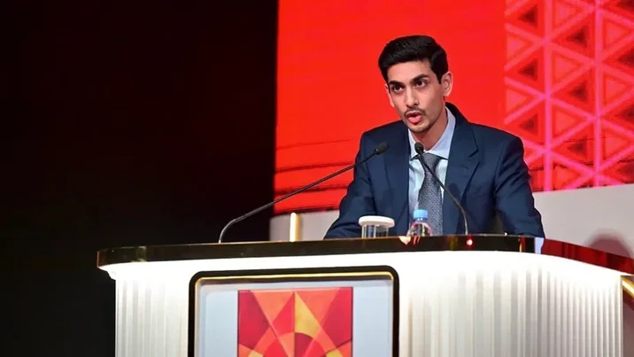 Aryaman Birla