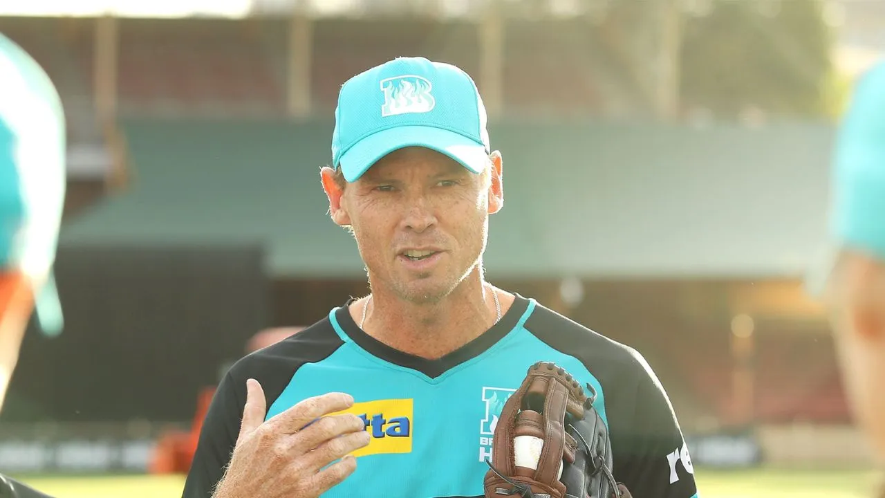 Ashley Noffke leaves Pakistan role to become Netherlands head coach