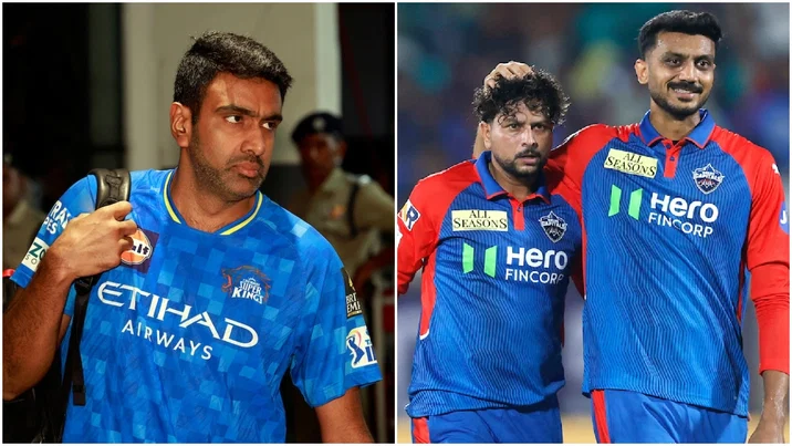 Ashwin On Delhi Capitals spinner Kuldeep Yadav