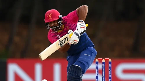 Asif Khan Banned For Testing Positive For Prohibited Substance ICC Takes Action