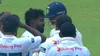 Asitha Fernando And Yashasvi Jaiswal Get Into A Fight A