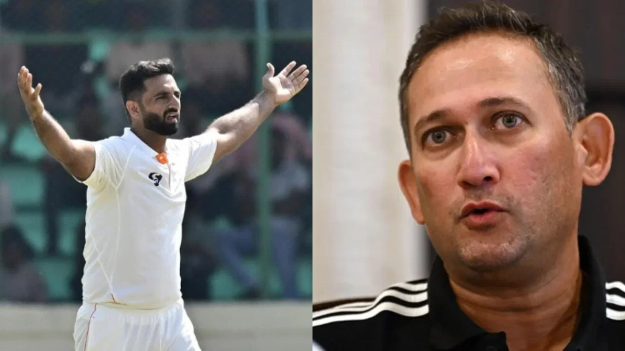 Auqib Nabi ignored as India finalize pacers for New Zealand Tests