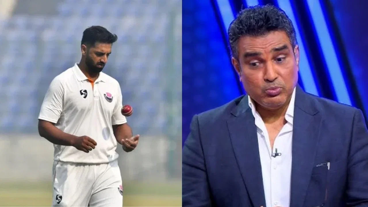 Tremendous injustice: Sanjay Manjrekar fumes over Auqib Nabis snub despite stunning Ranji Trophy season Tremendous injustice: Sanjay Manjrekar fumes over Auqib Nabis snub despite stunning Ranji Trophy season