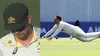 Australia Vs Bangladesh Catch Drop