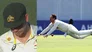 Australia Vs Bangladesh Catch Drop
