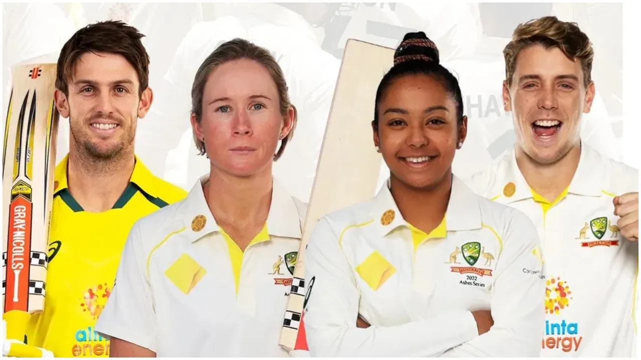 Cricket Australia unveils action-packed 2026-27 home series