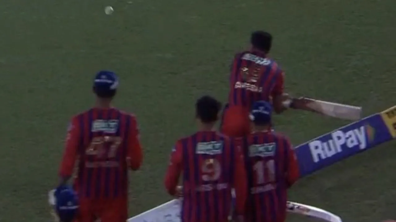 Avesh Khan controversy explained: Early celebration sparks debate as LSG beat SRH in last-over thriller