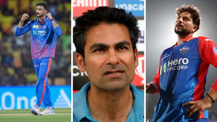 Axar Patel Mohammad Kaif And Kuldeep Yadav