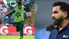 Azam Khan And Rohit Sharma