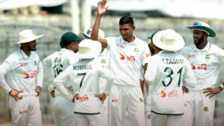 WTC BAN Vs PAK Test Match WTC