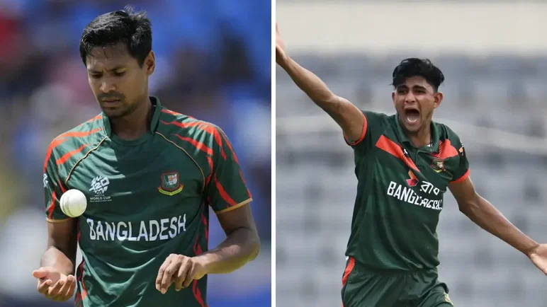 Bangladesh announces squad for T20Is and Test recalls Nahid, Mustafizur and Taskin for Australis series