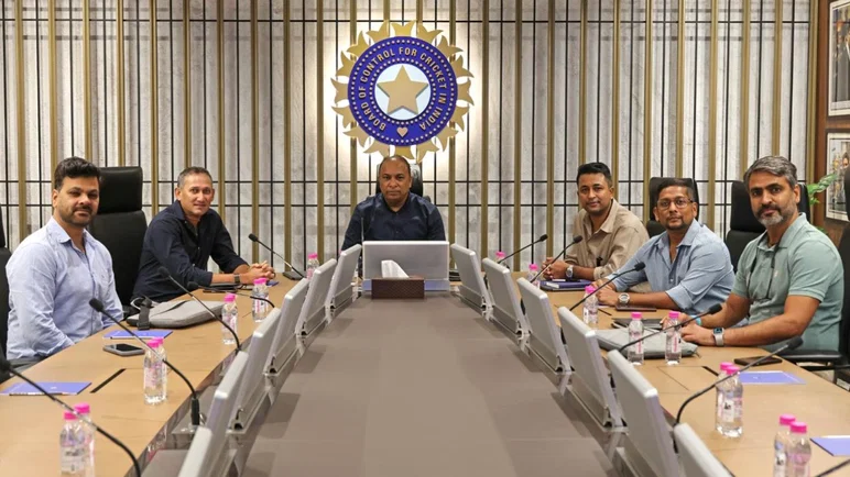BCCI announce India squad for Asian Games