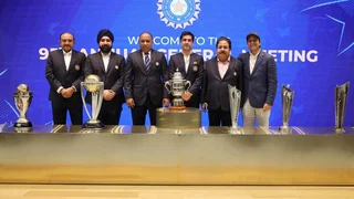 BCCI AGM