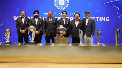 BCCI AGM