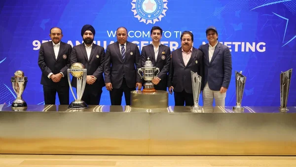 BCCI AGM