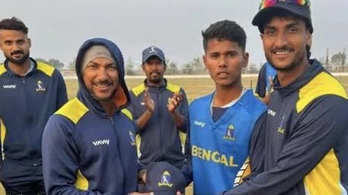 BCCI Imposes 2 Year Ban On Bengal Cricketer Rohit Yadav