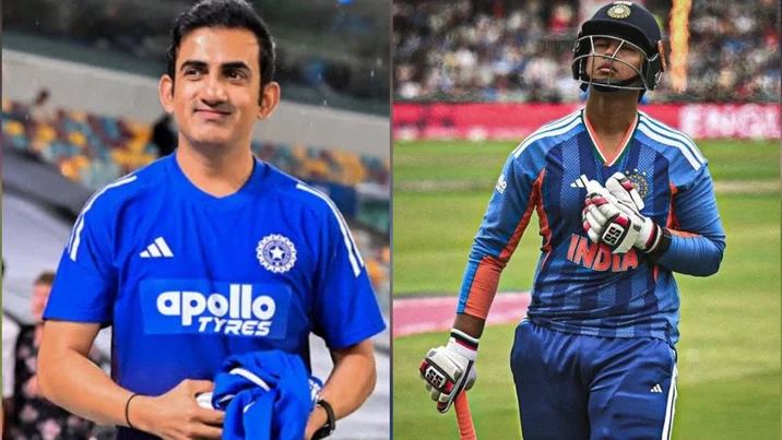 BCCI Instructed Gautam Gambhir To Play Vaibhav Sooryavanshi Vs England Report