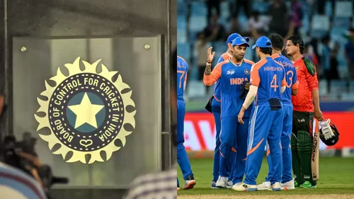 BCCI On IND Vs BAN