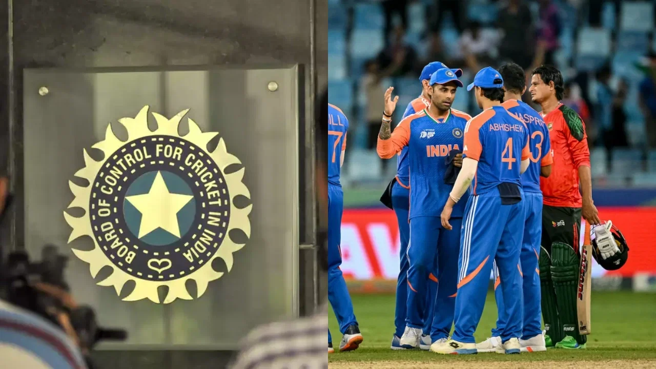 BCCI breaks silence on India vs Bangladesh bilateral series