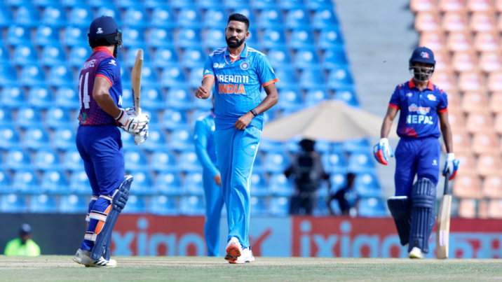 BCCI To Groom Team Nepal