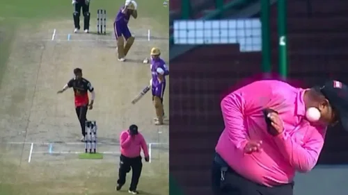 BCCI Umpire Dharmesh Bhardwaj Admitted In ICU After Being Hit By Ball