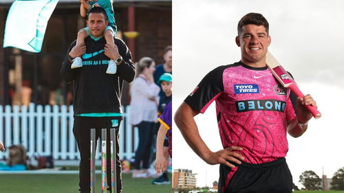 BRH Vs SYS Brisbane Heat, Sydney Sixers,