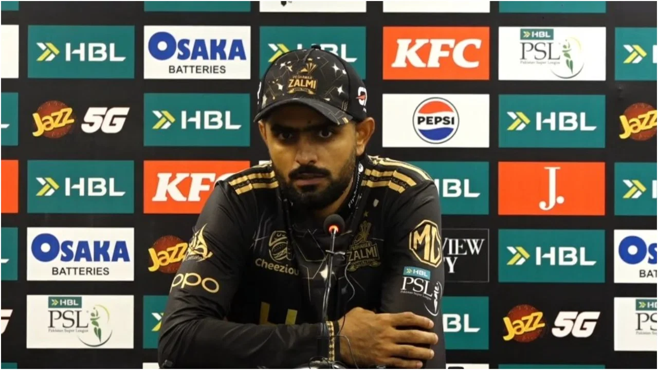 Can&rsquo;t play freely: Babar Azam reveals reason behind poor T20 strike rate