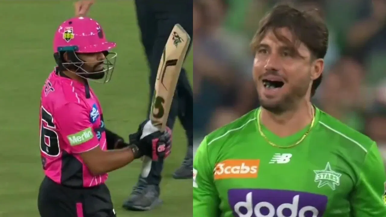 Babar Azam Marcus Stoinis