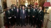 Babar Azam, Mohsin Naqvi & Other Pakistan Players Meet King Charles