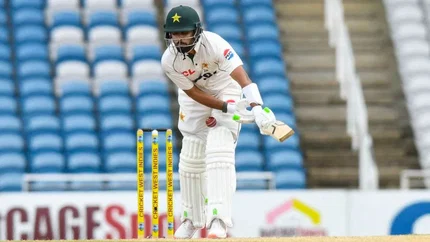 Babar Azam Test
